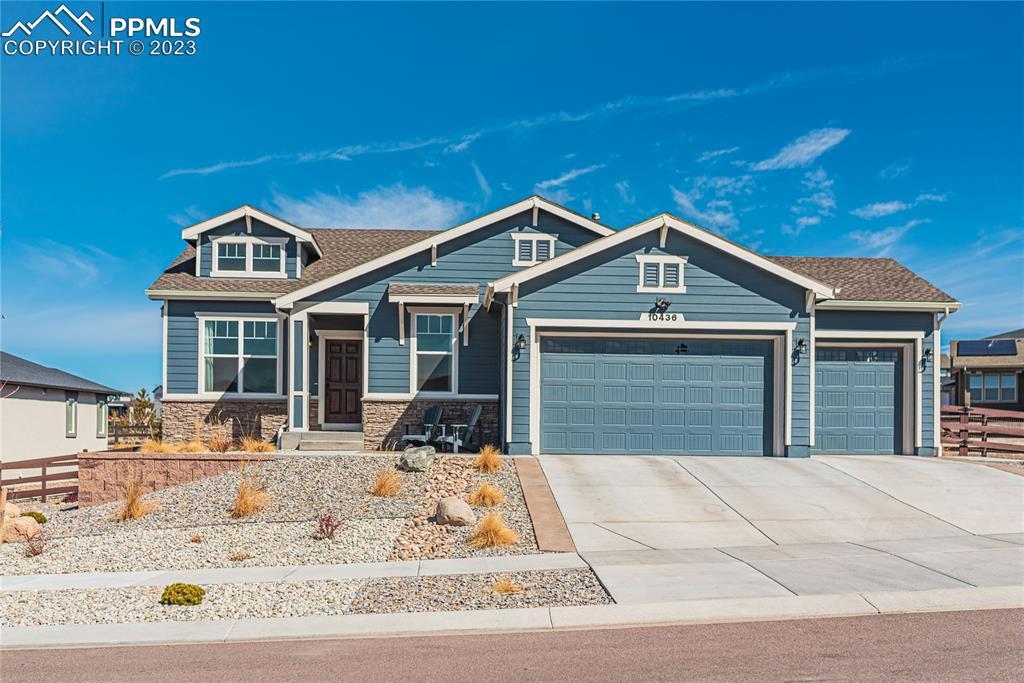 10436 Fall Creek Ct., Colorado Springs, CO 80924