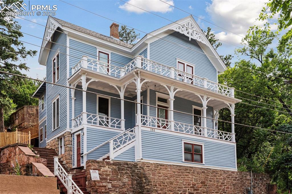 151 Ruxton Ave., Manitou Springs, CO 80829