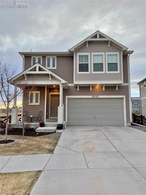 8852 Briar Brush Ln., Colorado Springs, CO 80927