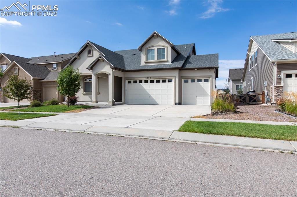 6943 Tahoe Rim Dr., Colorado Springs, CO 80927