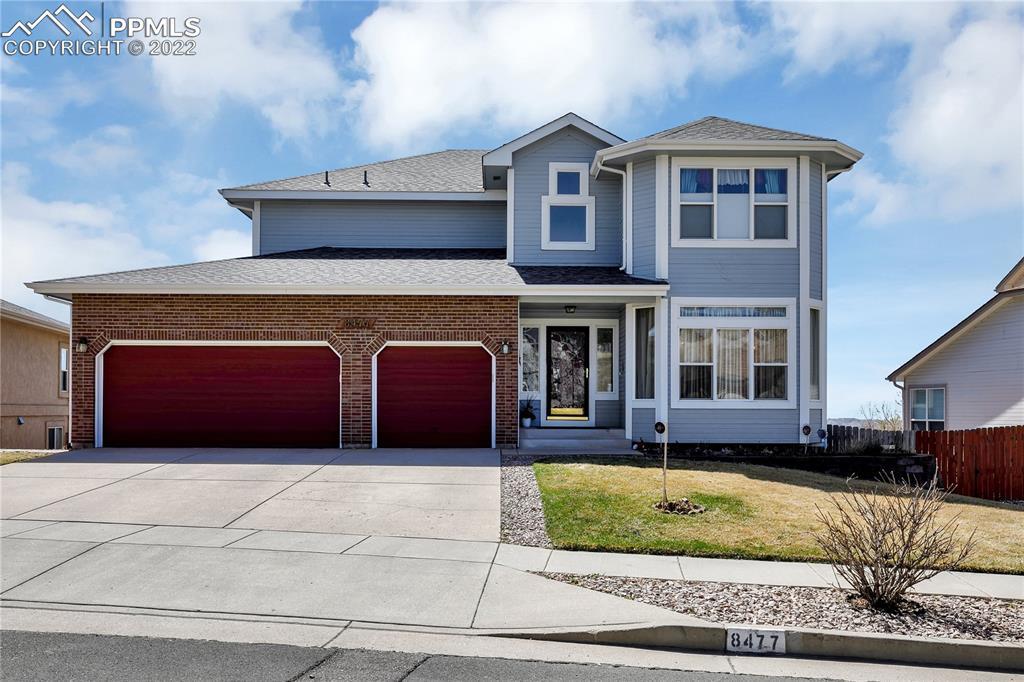 8477 Windy Hill Dr., Colorado Springs, CO 80920