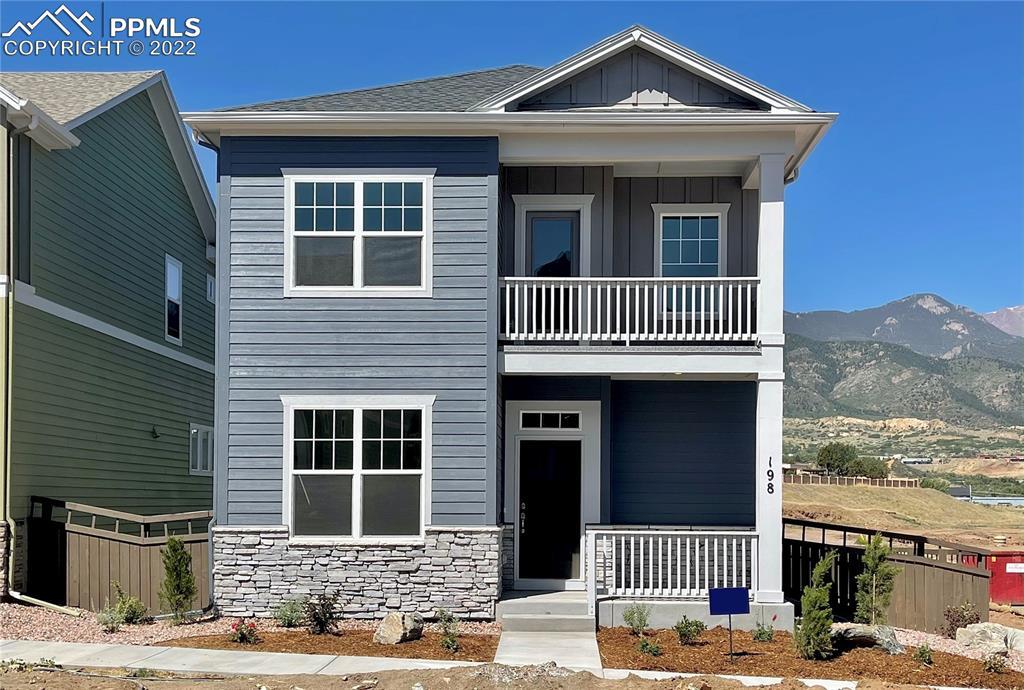 198 N Olympian Dr., Colorado Springs, CO 80905