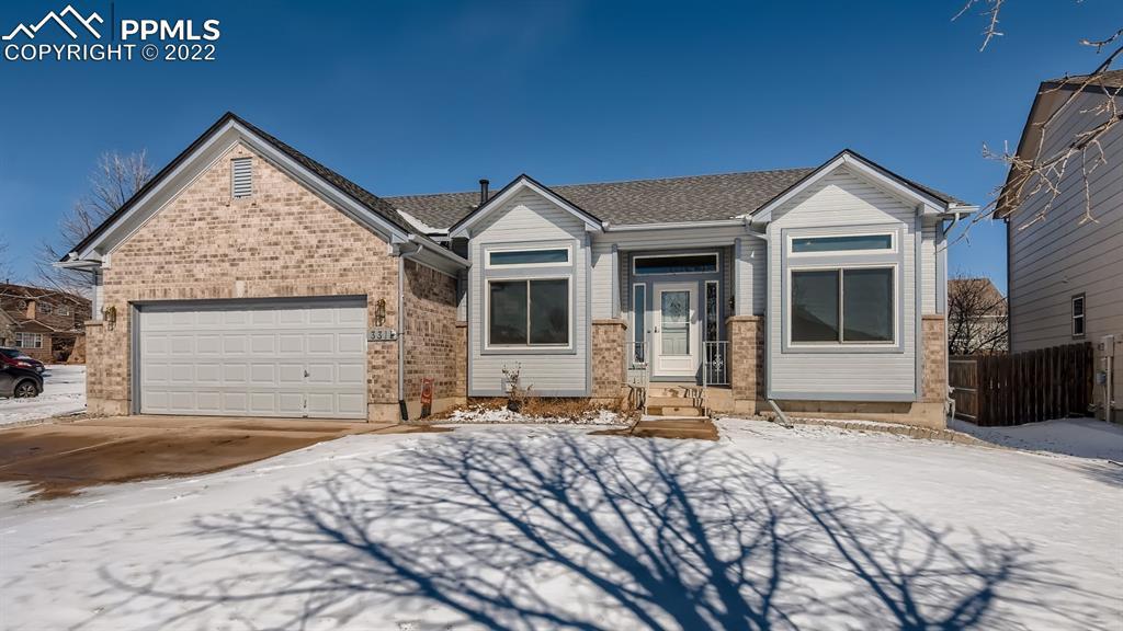 3311 Congo Dr., Colorado Springs, CO 80916
