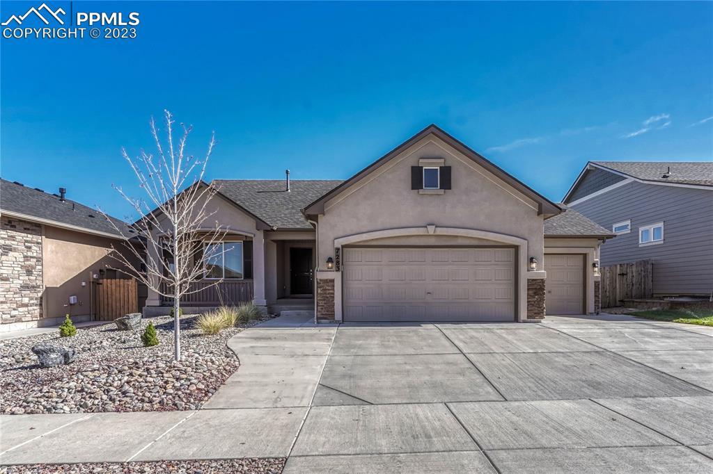 7283 Issaquah Dr., Colorado Springs, CO 80923