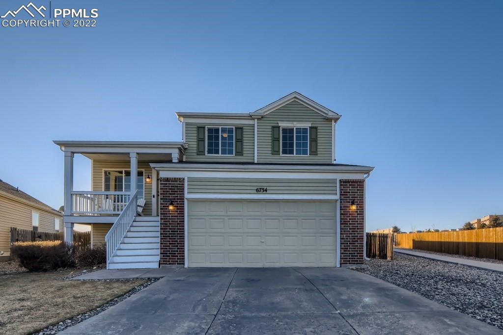 6734 Harvey Ln., Colorado Springs, CO 80923
