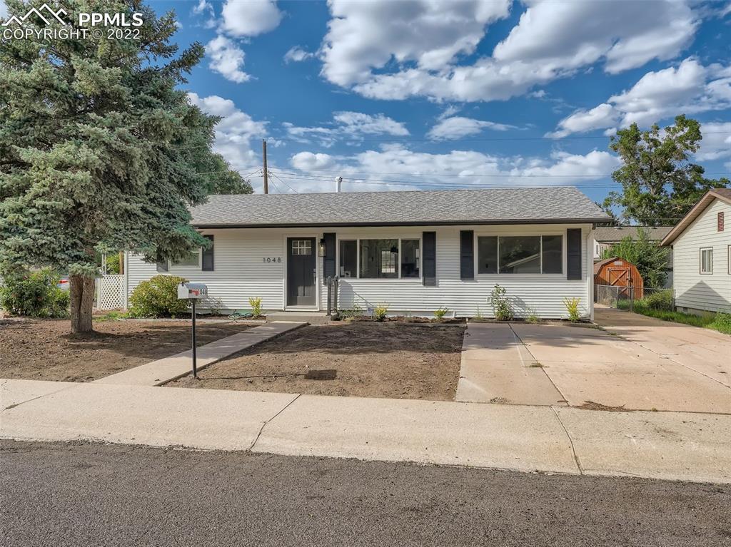 1048 Montrose Ave., Colorado Springs, CO 80905
