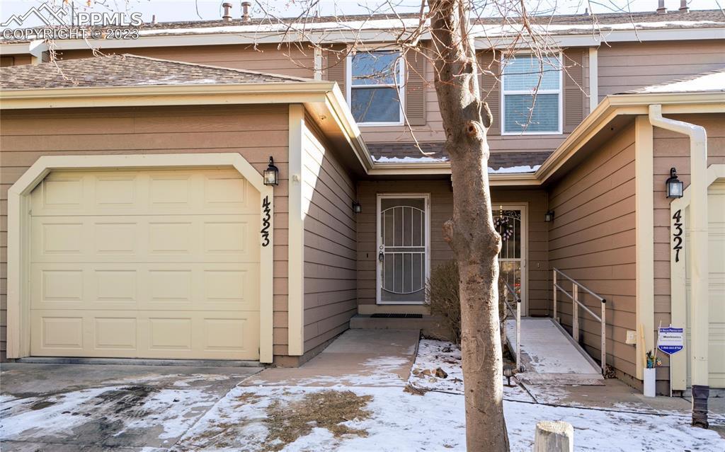 4323 Hunting Meadows Cir. #5, Colorado Springs, CO 80916