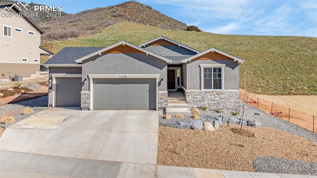 4706 Mesa Top Dr., Monument, CO 80132