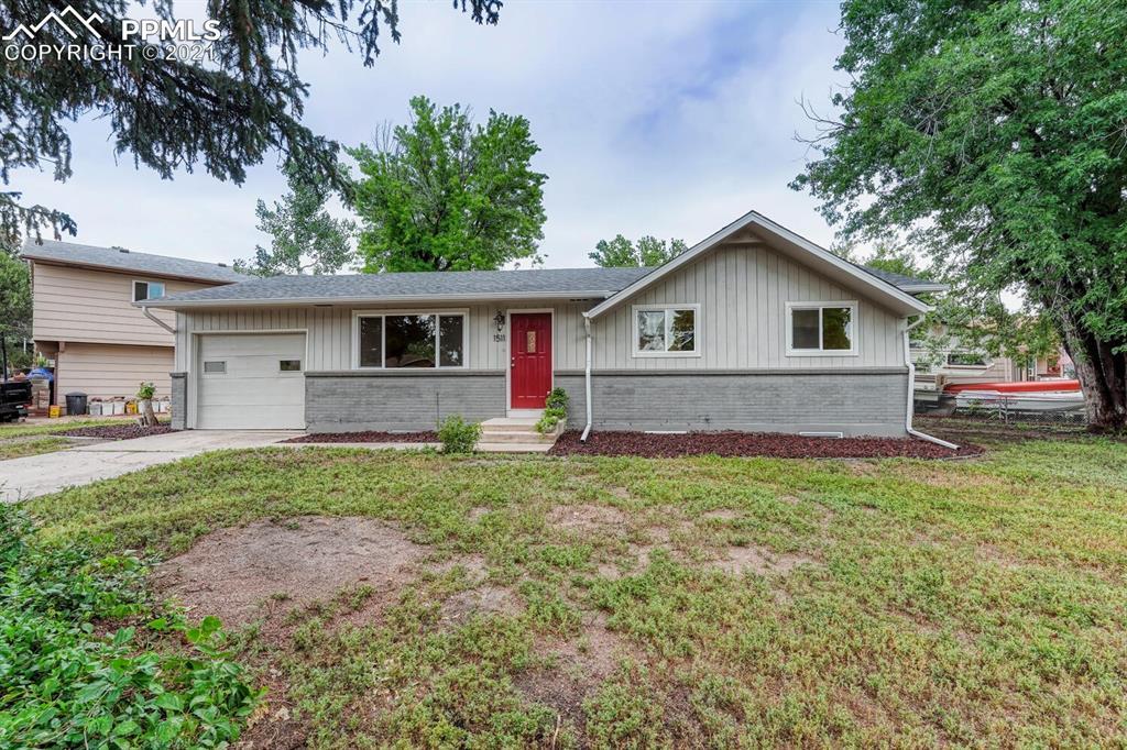 1511 Zaiger Pl., Colorado Springs, CO 80915