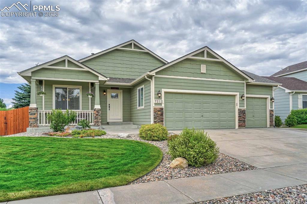 7212 Amberly Dr., Colorado Springs, CO 80923