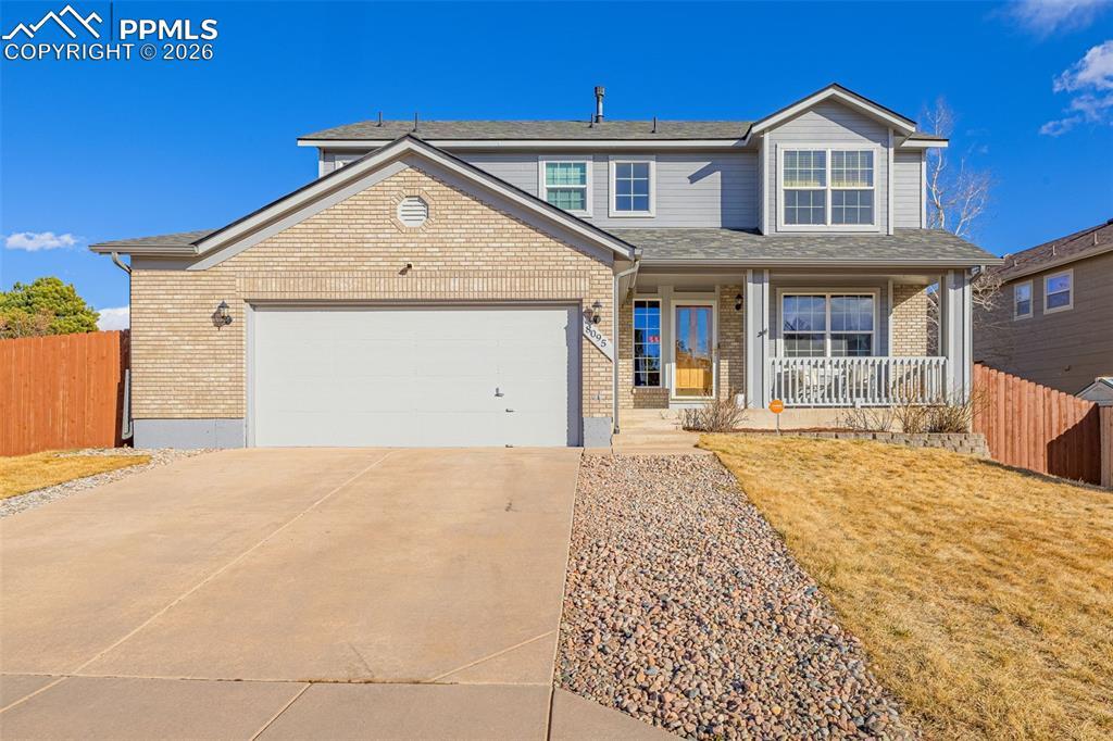 8095 Interlaken Dr., Colorado Springs, CO 80920