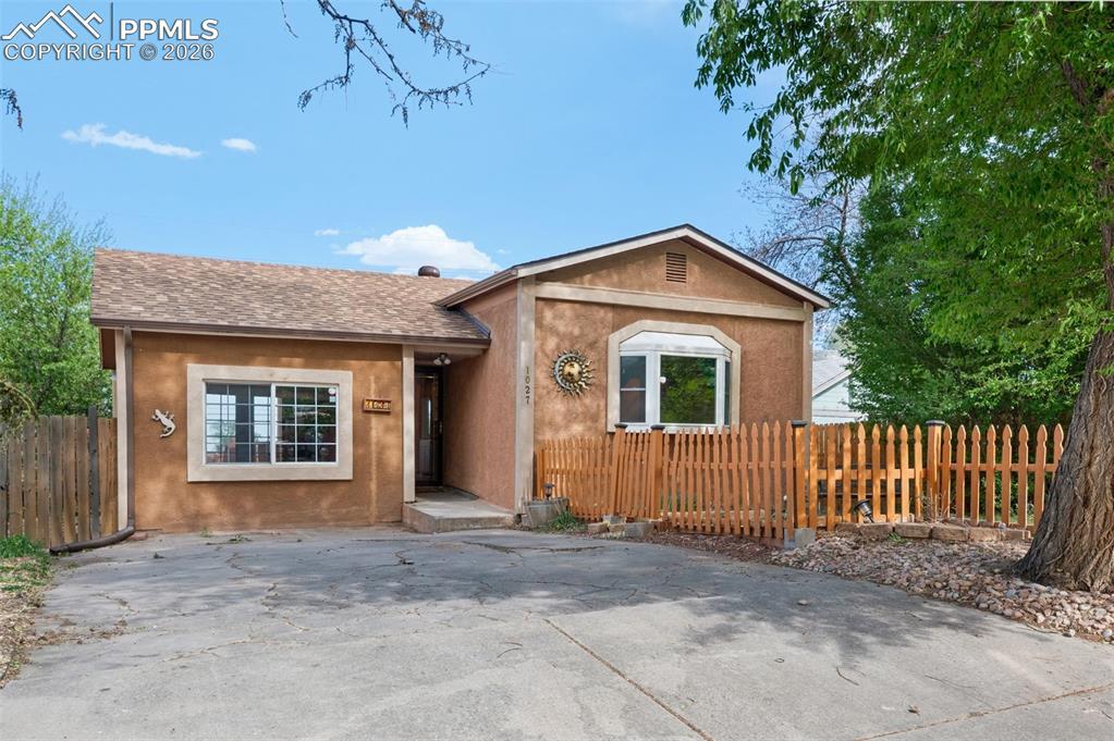1027 Arch St., Colorado Springs, CO 80904