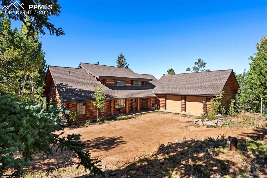1010 Cantiberry Rd., Divide, CO 80814