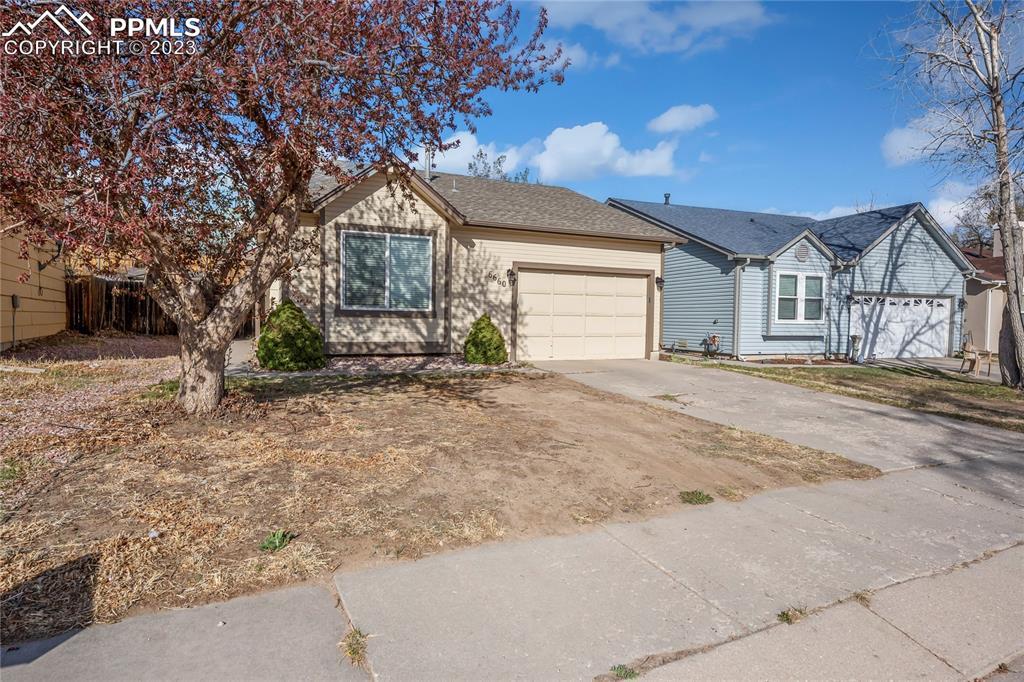 6660 Zermatt Dr., Colorado Springs, CO 80915