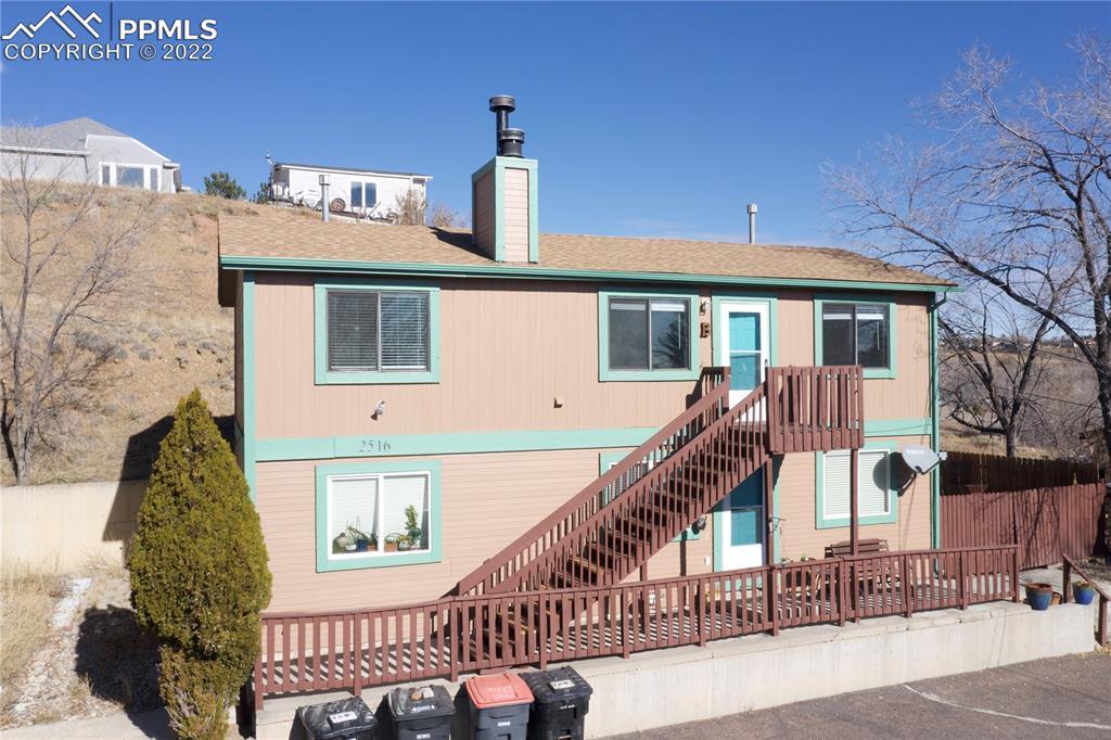 2516 Glen View Ave., Colorado Springs, CO 80904