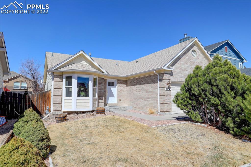 7456 Prythania Park Dr., Colorado Springs, CO 80923