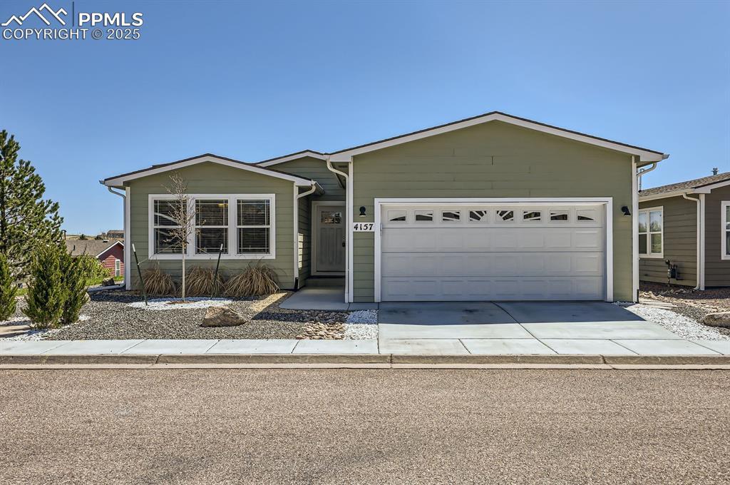 4157 Gray Fox Heights, Colorado Springs, CO 80922