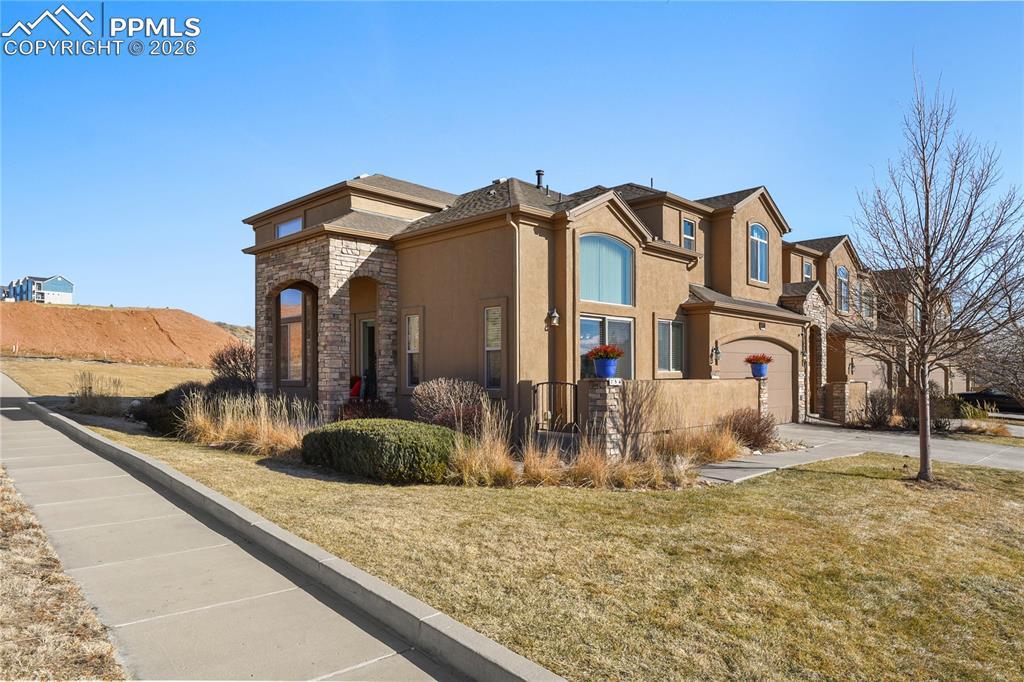 754 Arrowhead Pass Heights, Colorado Springs, CO 80907