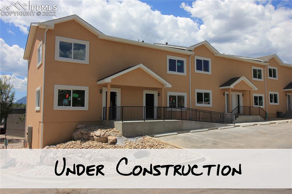 2220 E La Salle St. #103, Colorado Springs, CO 80909