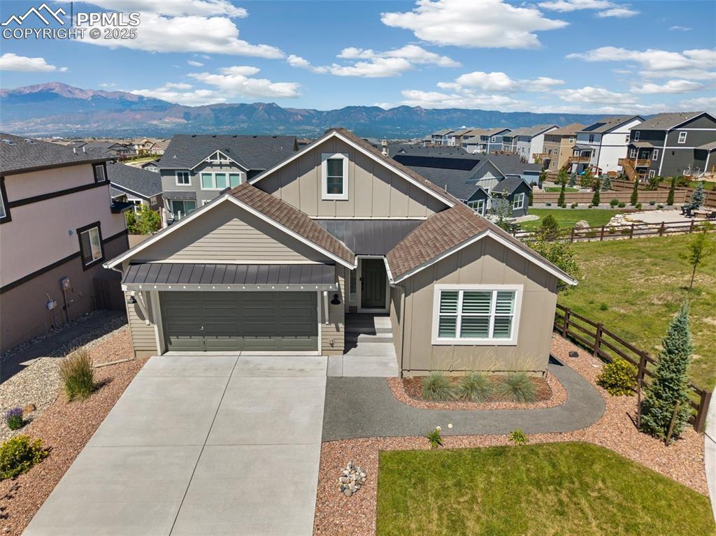 10264 Meadow Mountain Ln., Colorado Springs, CO 80924