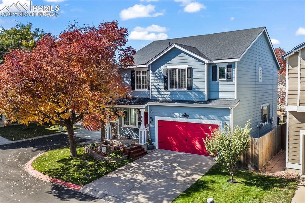 3030 Long Creek Grove, Colorado Springs, CO 80922