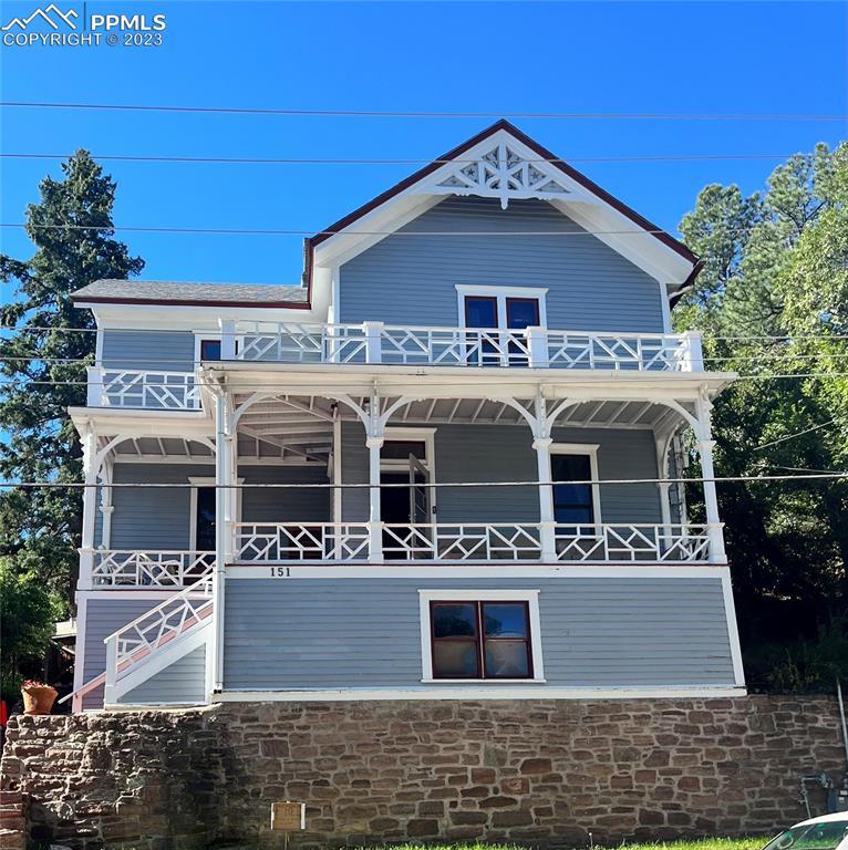 151 Ruxton Ave., Manitou Springs, CO 80829