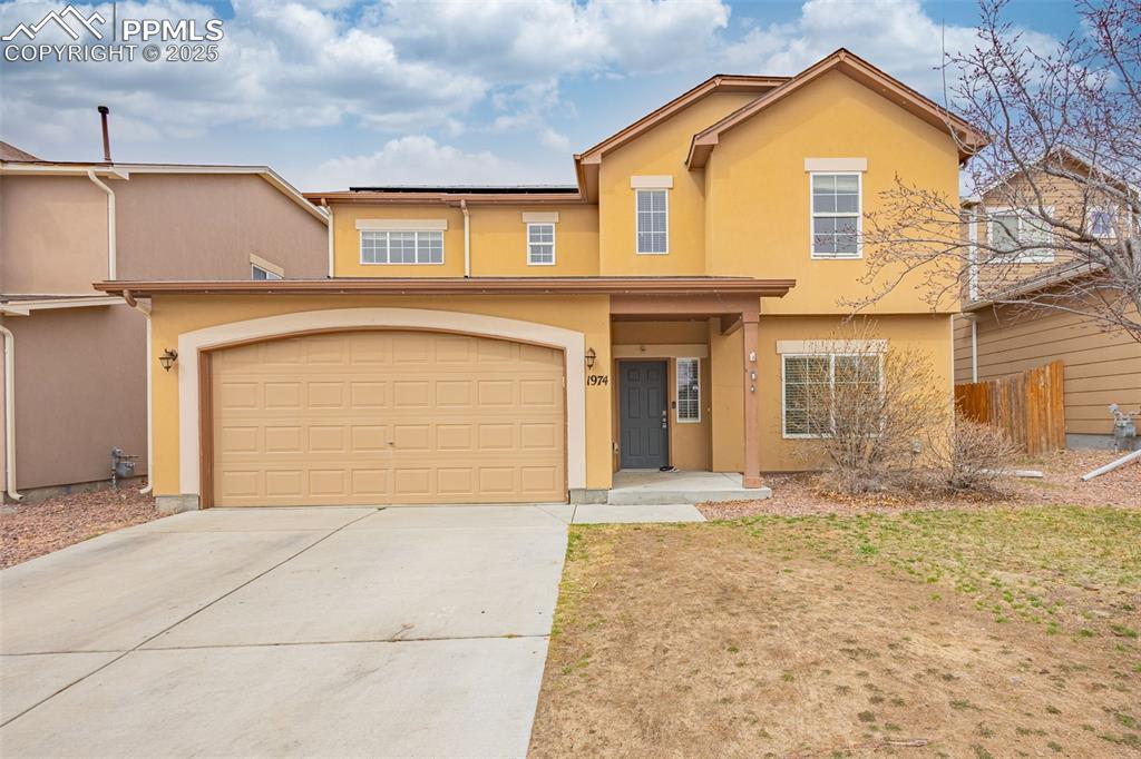 1974 Reed Grass Way, Colorado Springs, CO 80915