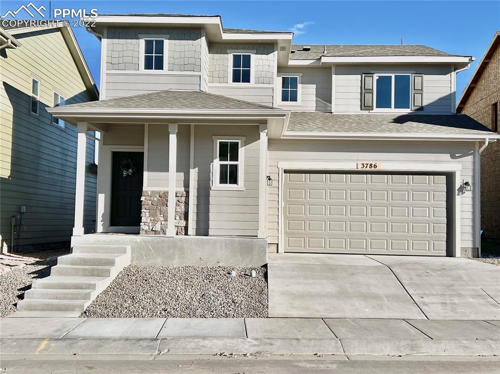 3786 Vineyard Cir., Colorado Springs, CO 80922