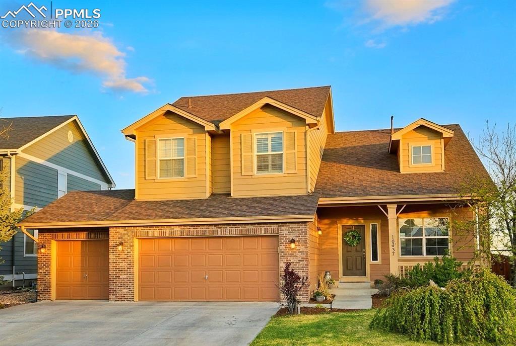 10437 Mount Evans Dr., Peyton, CO 80831