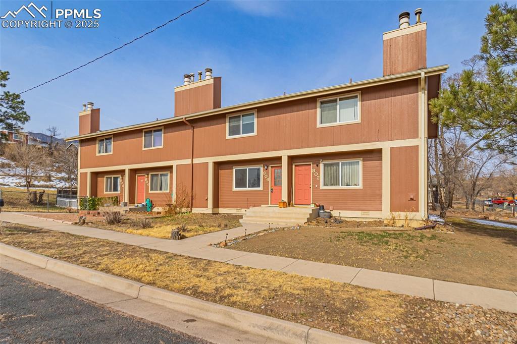 804 S 24th St., Colorado Springs, CO 80904