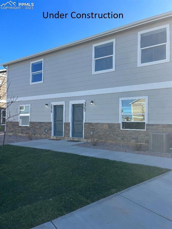3962 Warthog Heights, Colorado Springs, CO 80916