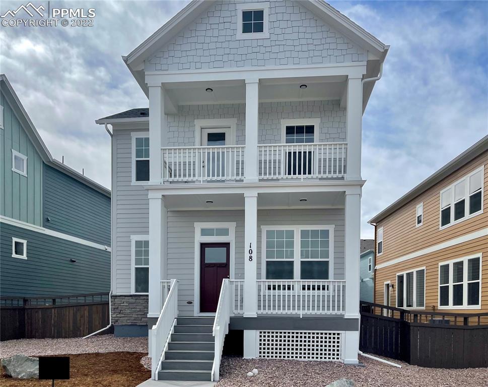 108 N Olympian Dr., Colorado Springs, CO 80905