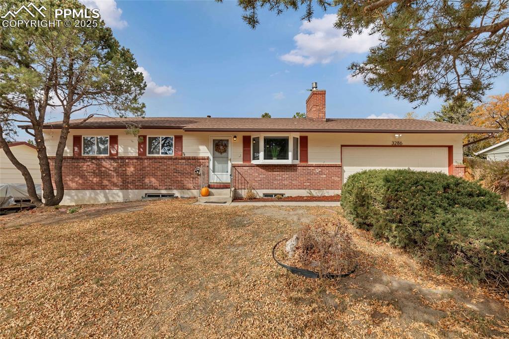 3286 Inspiration Dr., Colorado Springs, CO 80917