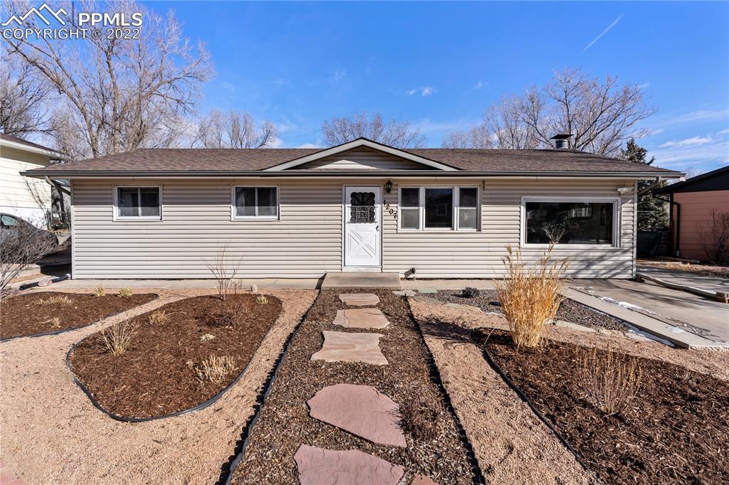 1207 Tonka Ave., Colorado Springs, CO 80904