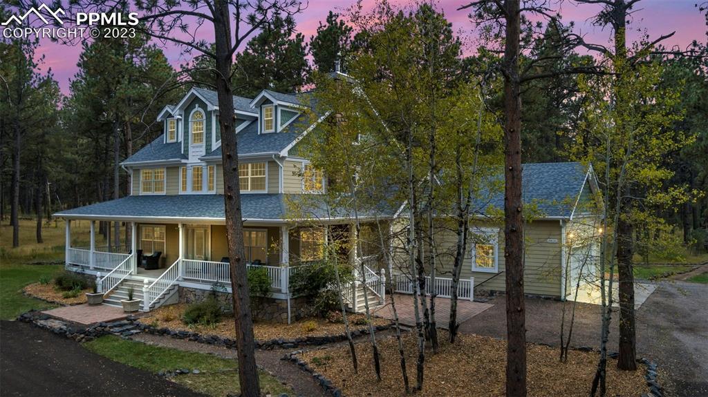 19520 Still Glen Dr., Colorado Springs, CO 80908