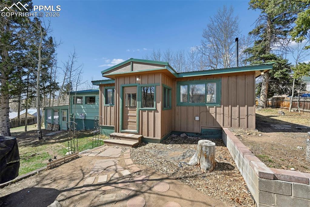 128 W Eaton Ave., Cripple Creek, CO 80813