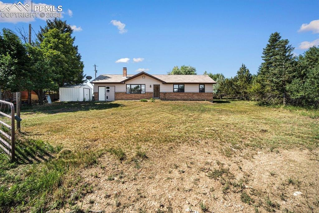 5097 Left Hand Ln., Colorado City, CO 81019