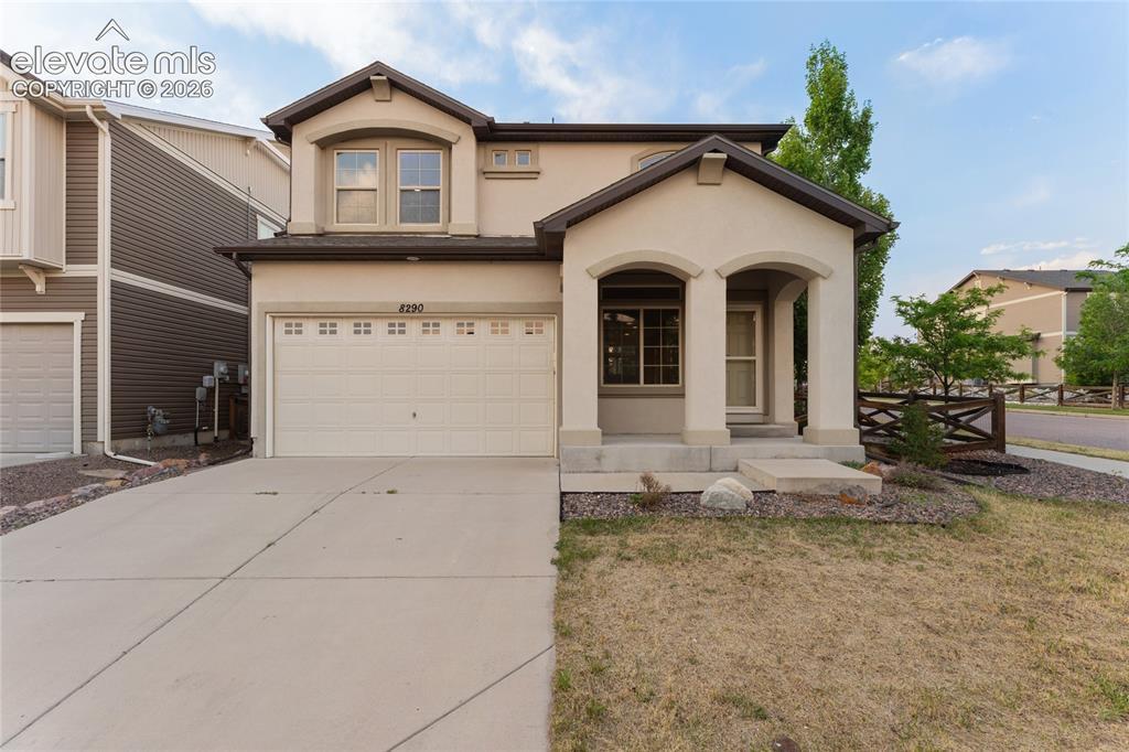 8290 Longleaf Ln., Colorado Springs, CO 80927