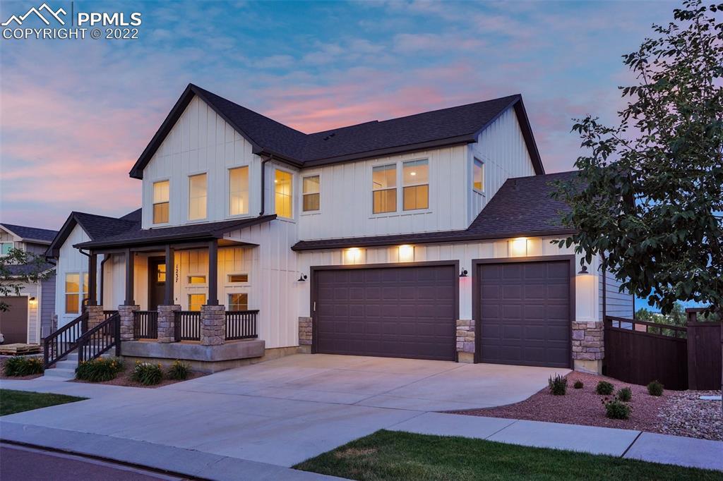 1237 Lady Campbell Dr., Colorado Springs, CO 80905