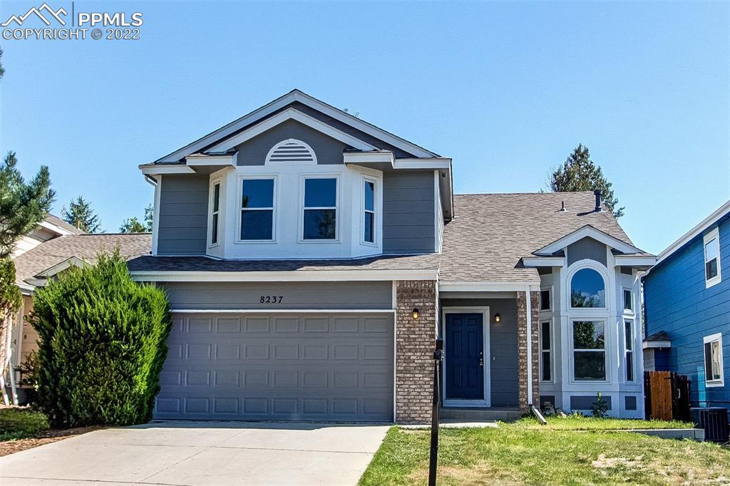 8237 Wilmington Dr., Colorado Springs, CO 80920
