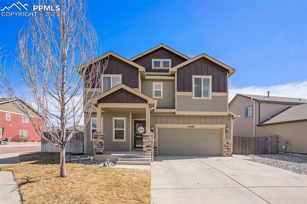 6298 Pilgrimage Rd., Colorado Springs, CO 80925