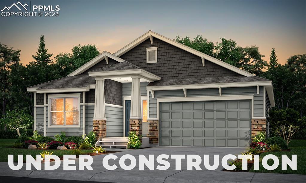 11412 Lake Trout Dr., Colorado Springs, CO 80925