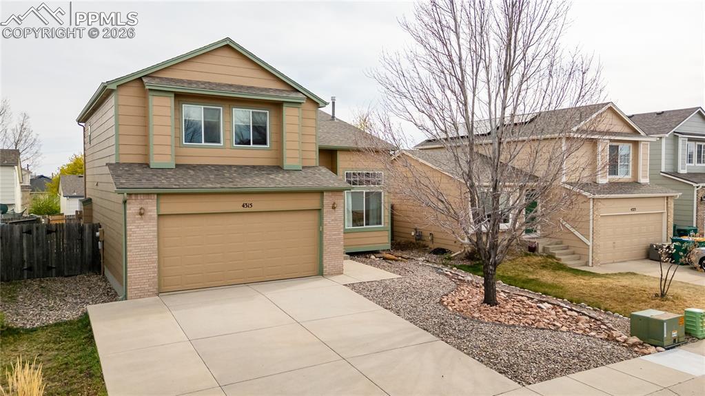 4315 Basswood Dr., Colorado Springs, CO 80920