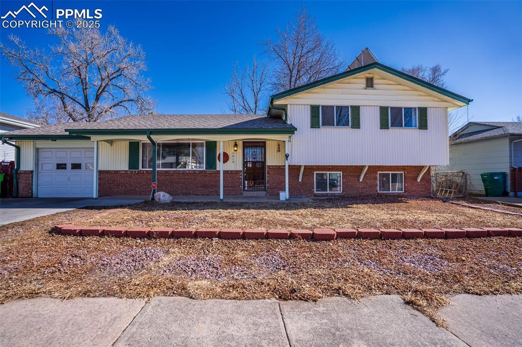 1415 Keaton Ln., Colorado Springs, CO 80909