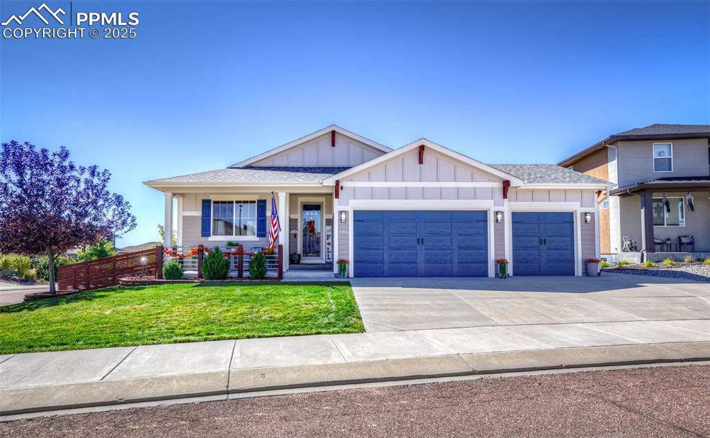 7764 Pinfeather Dr., Fountain, CO 80817