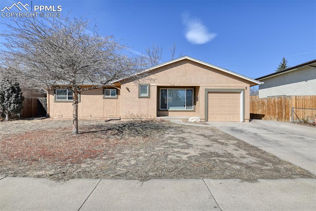 718 Bryce Dr., Colorado Springs, CO 80910