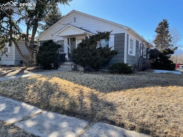 1009 E Caramillo St., Colorado Springs, CO 80903