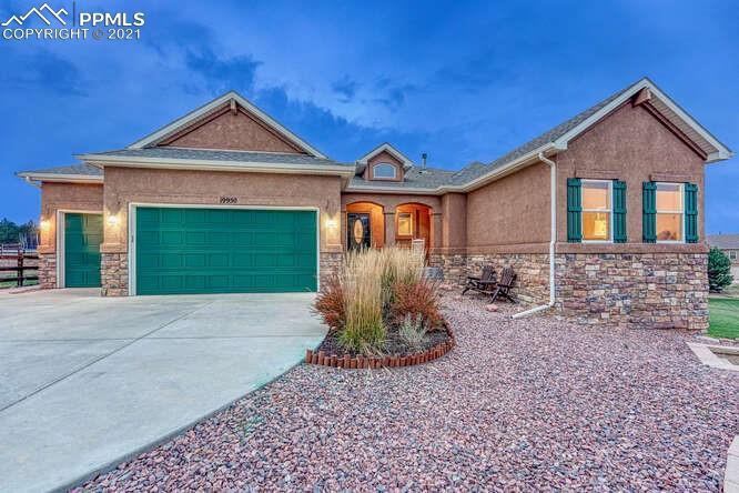 19950 Talking Rock Heights, Monument, CO 80132