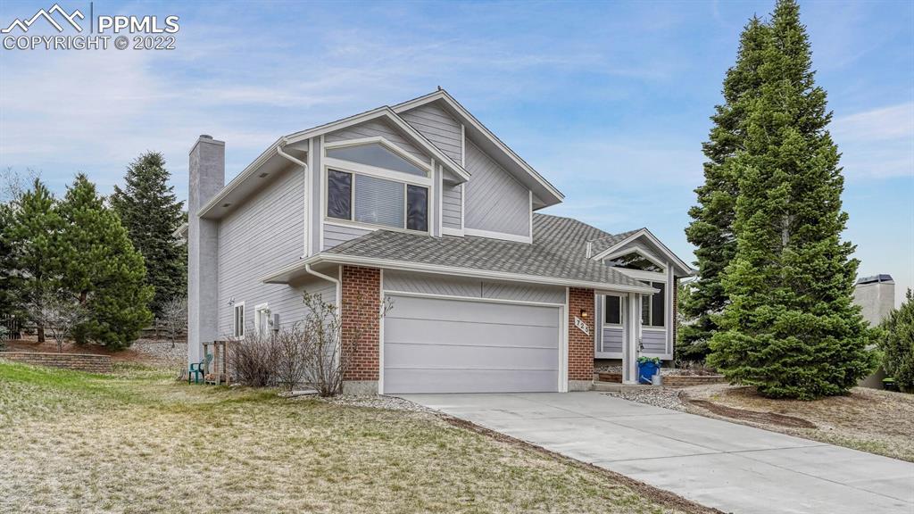 725 Wuthering Heights Dr., Colorado Springs, CO 80921