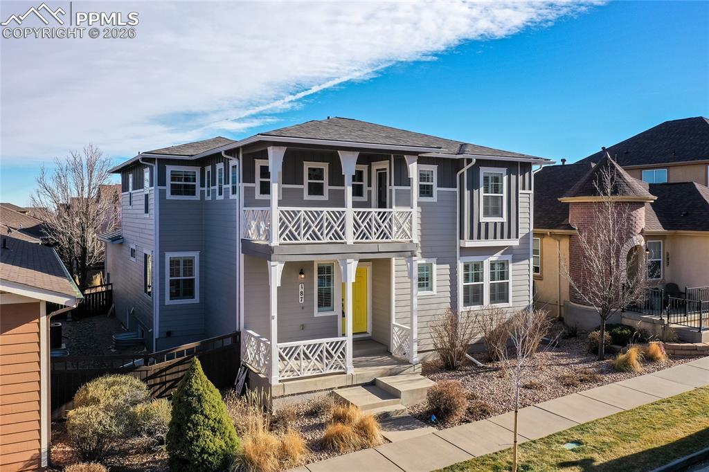 187 Millstream Ter., Colorado Springs, CO 80905